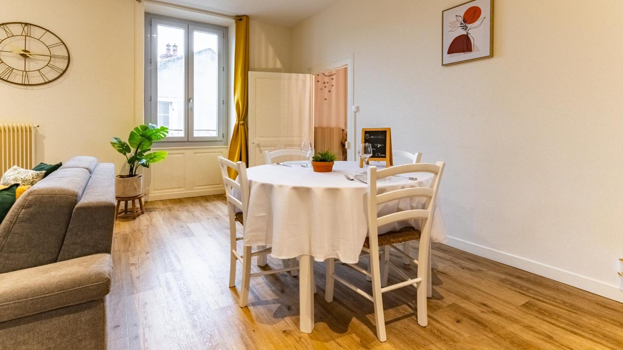 Ferienwohnung Le Cocon D'Anna Dole Exterior foto
