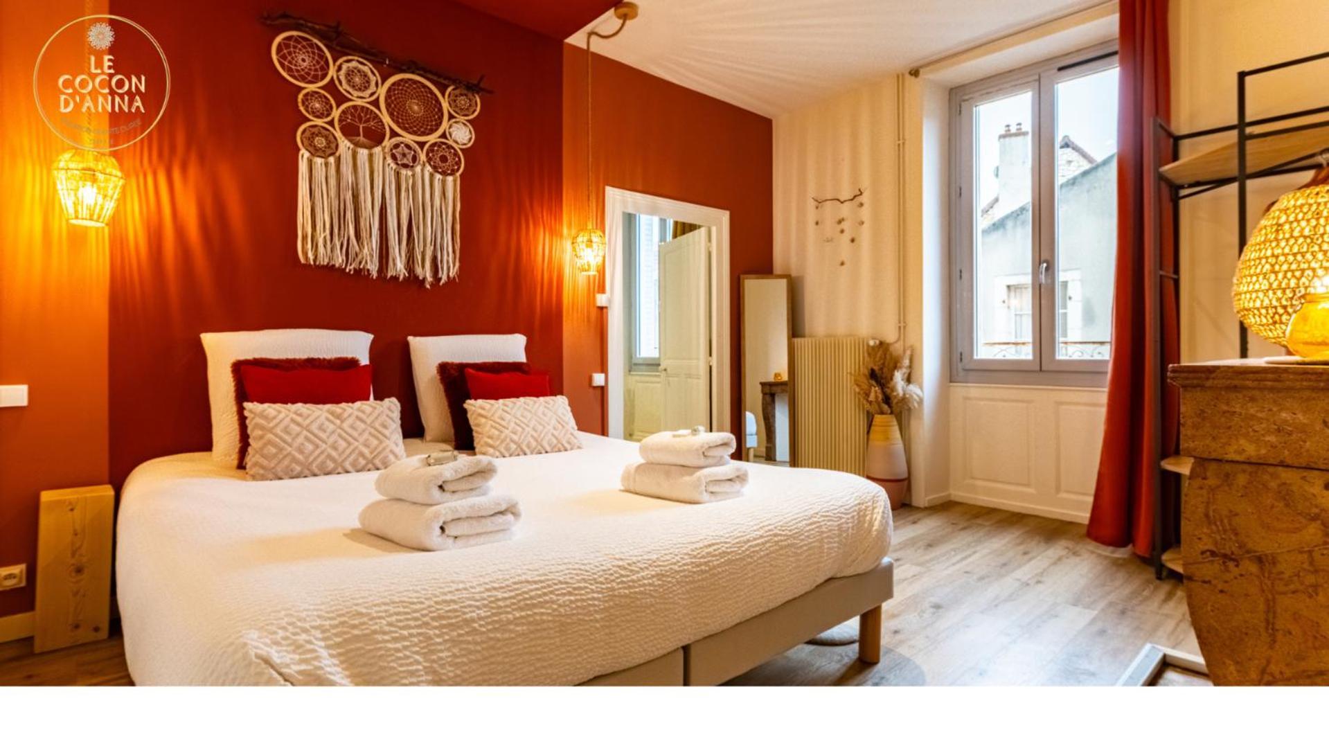 Ferienwohnung Le Cocon D'Anna Dole Exterior foto